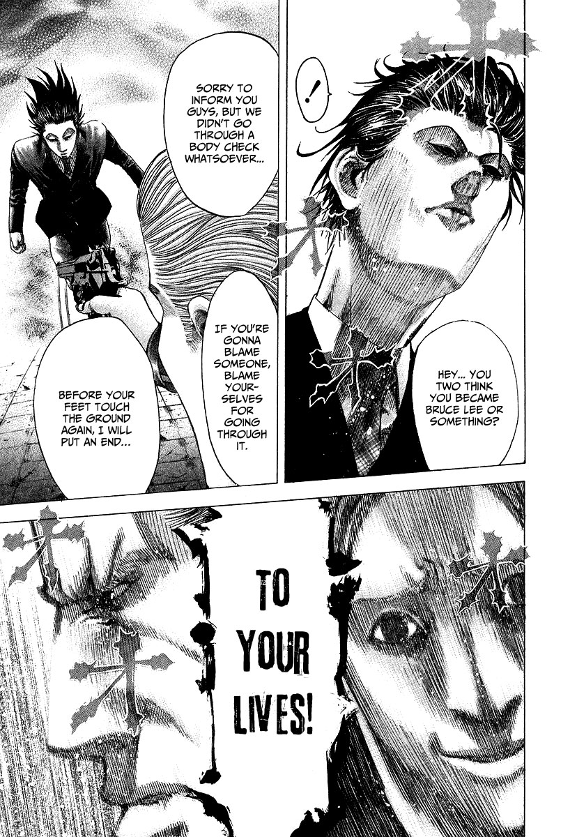 Read Usogui (en) Manga Online