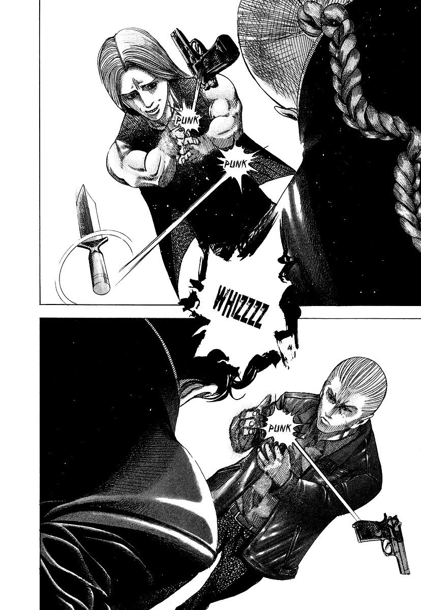 Read Usogui (en) Manga Online