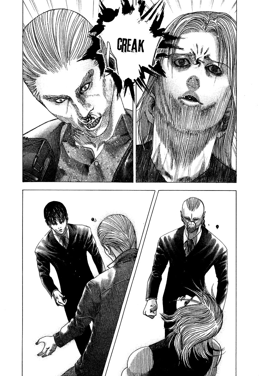 Read Usogui (en) Manga Online