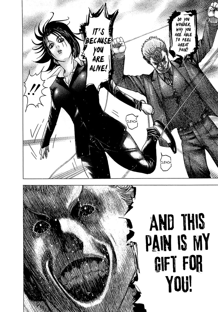 Read Usogui (en) Manga Online