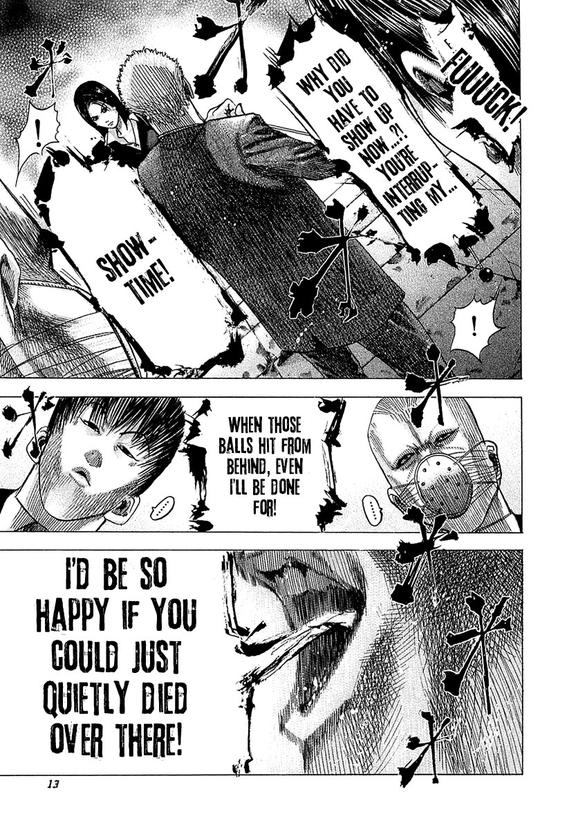 Read Usogui (en) Manga Online