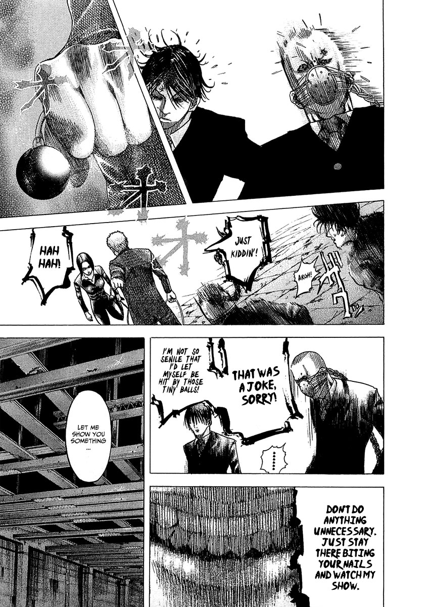 Read Usogui (en) Manga Online