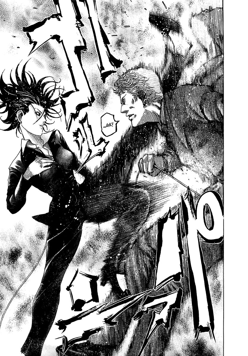 Read Usogui (en) Manga Online