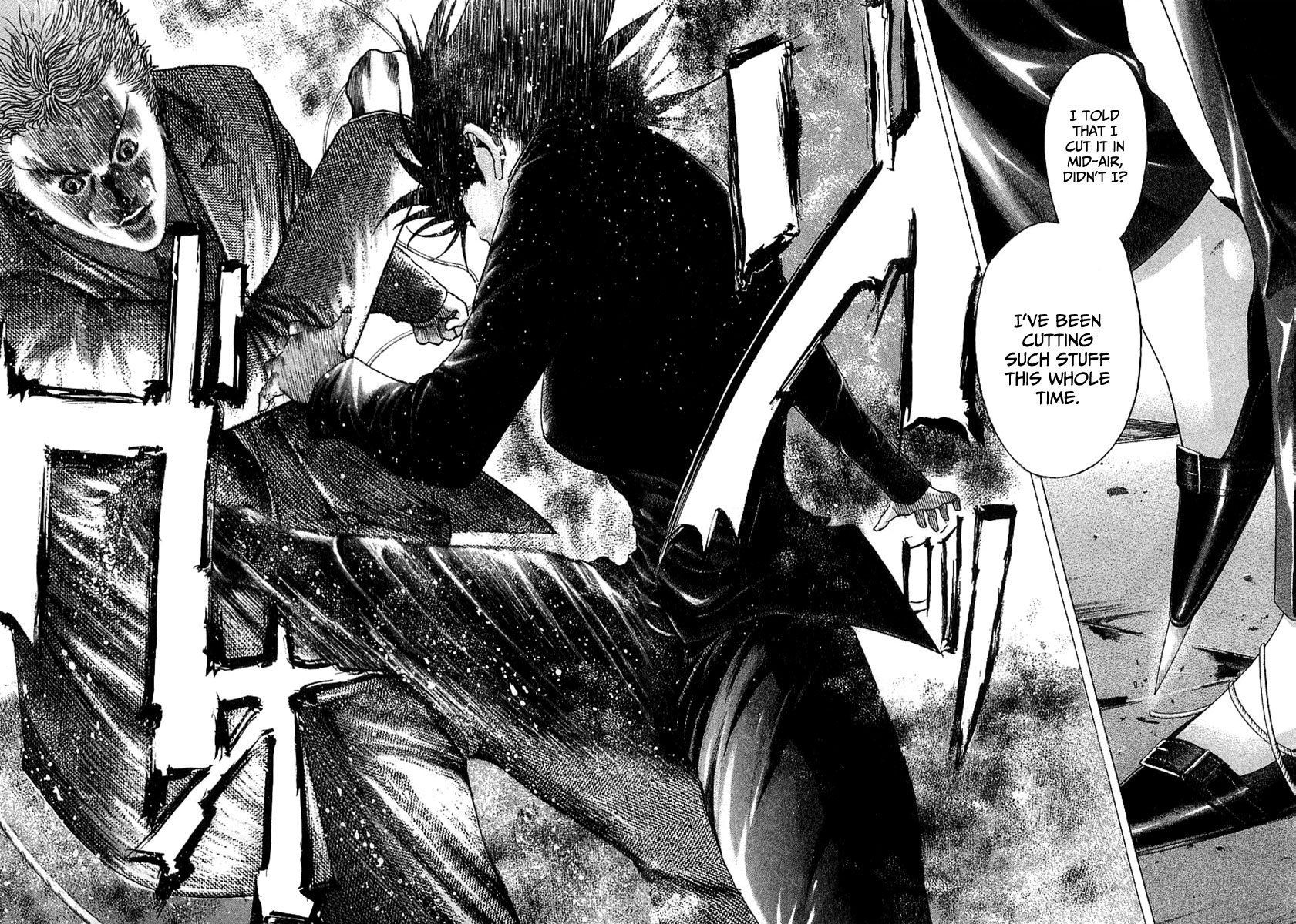 Read Usogui (en) Manga Online