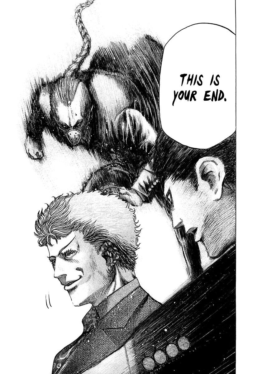 Read Usogui (en) Manga Online