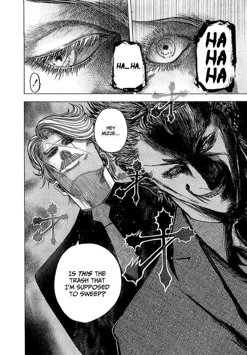 Read Usogui (en) Manga Online