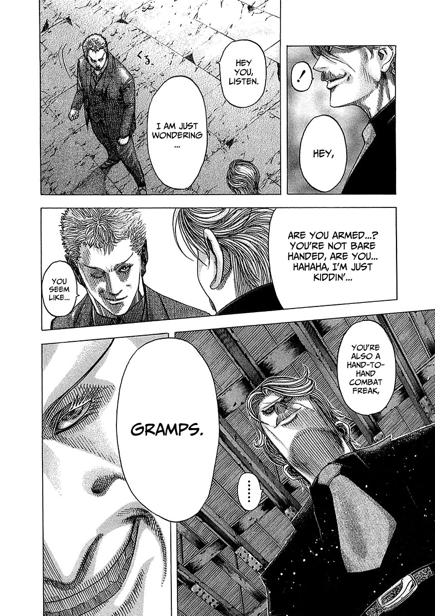 Read Usogui (en) Manga Online