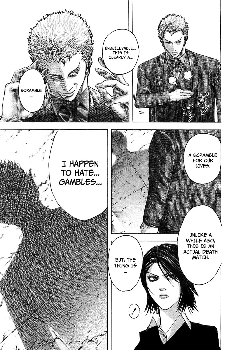 Read Usogui (en) Manga Online