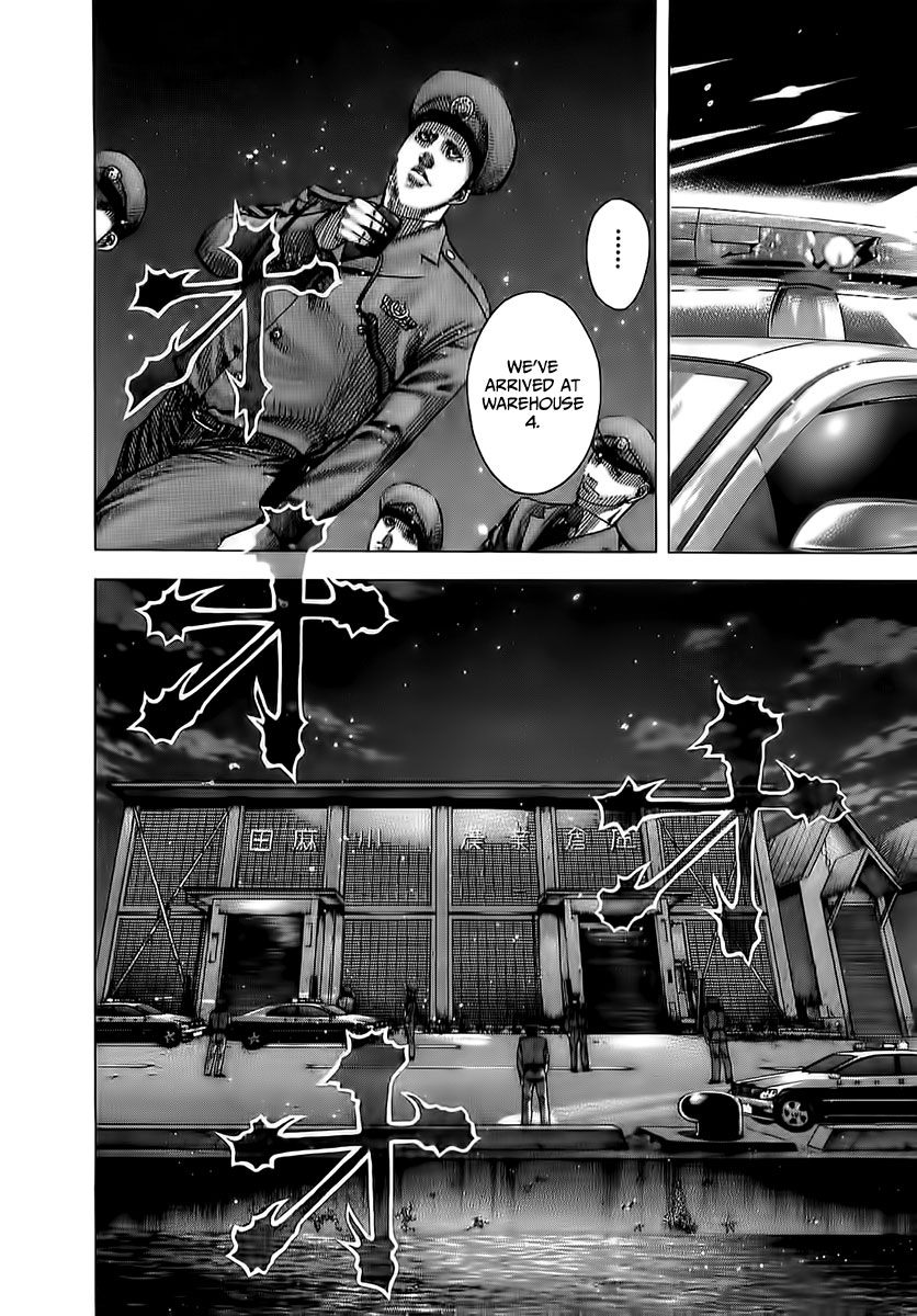 Read Usogui (en) Manga Online