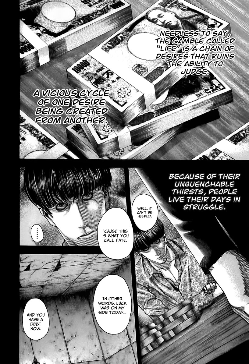 Read Usogui (en) Manga Online