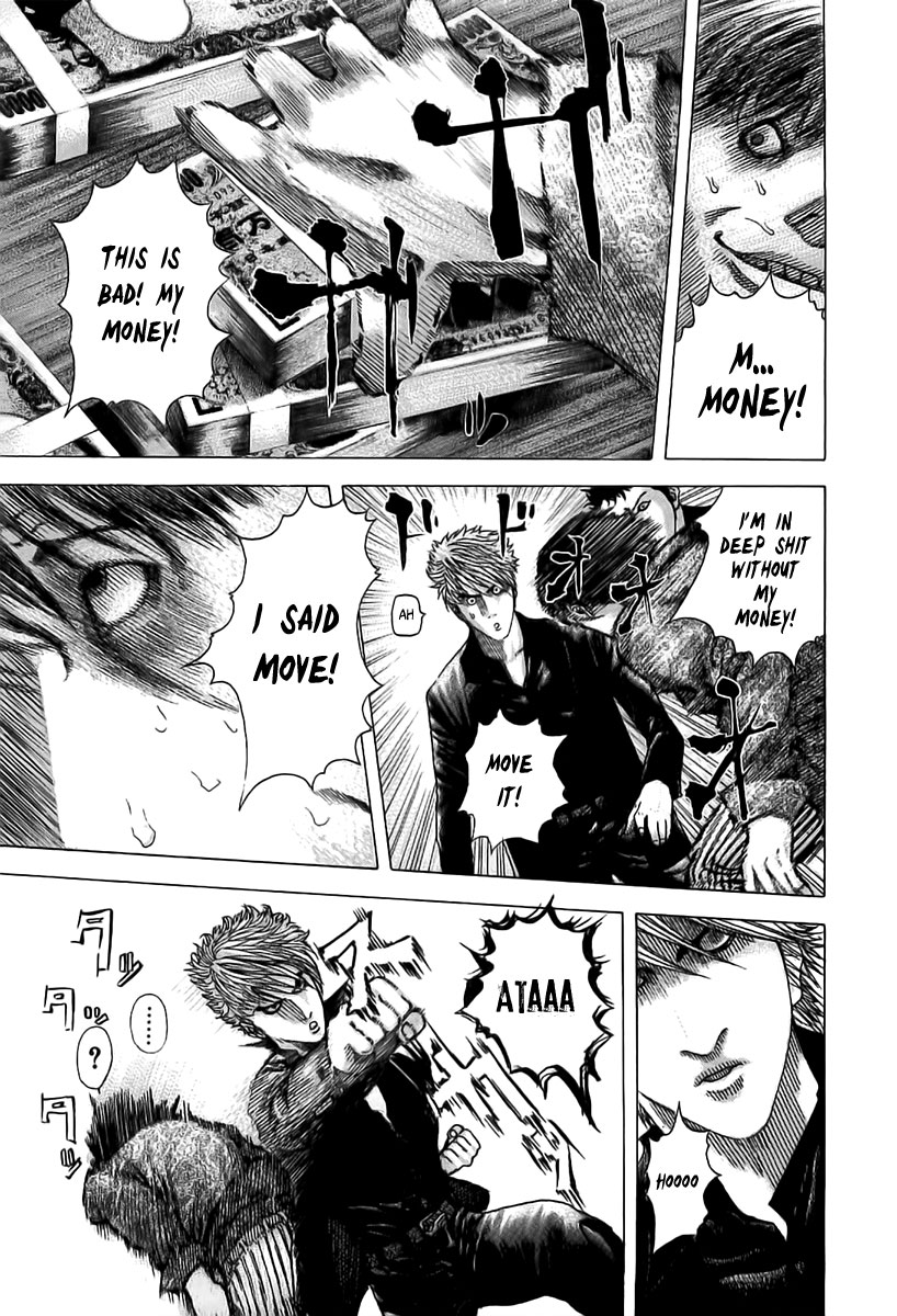 Read Usogui (en) Manga Online