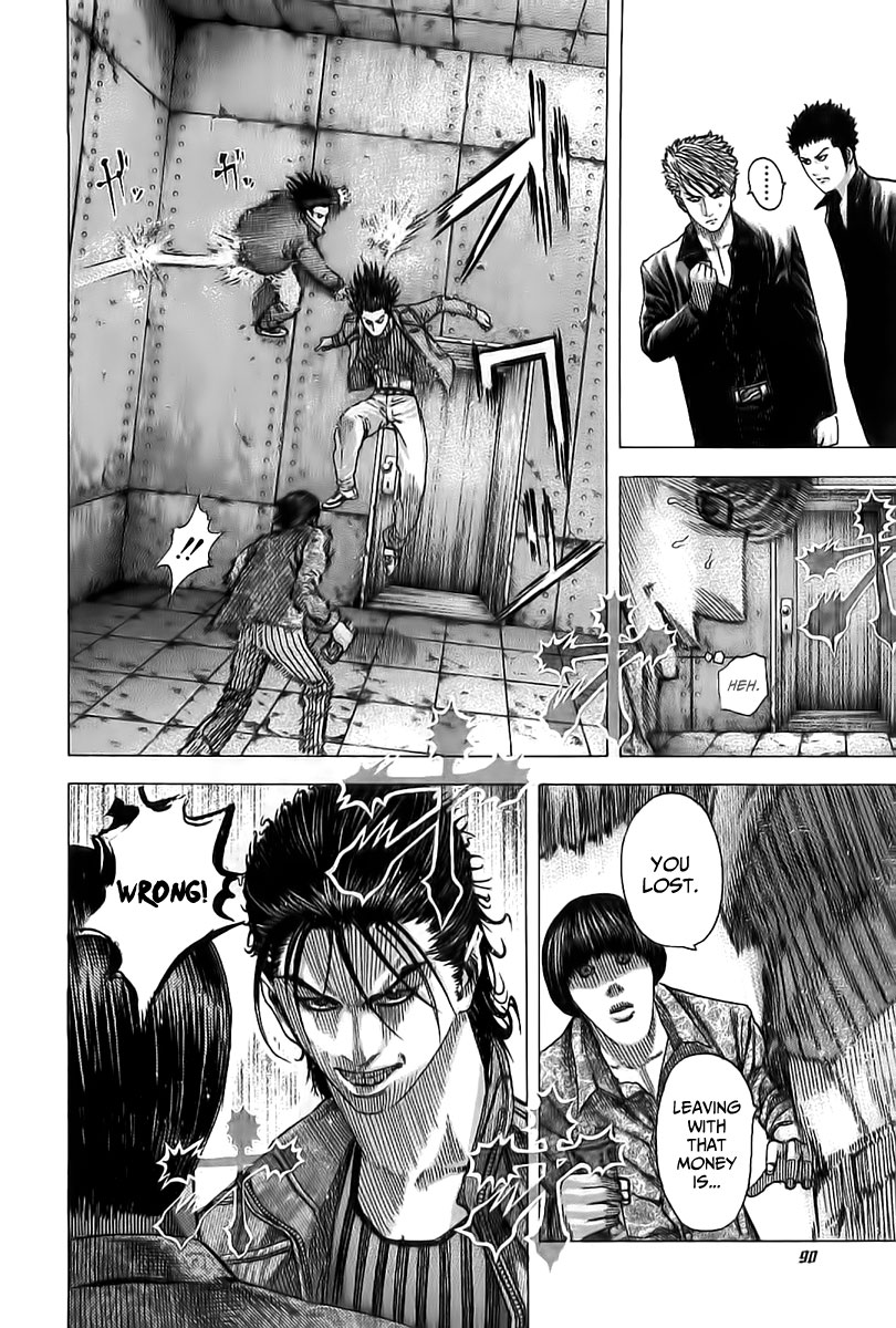 Read Usogui (en) Manga Online