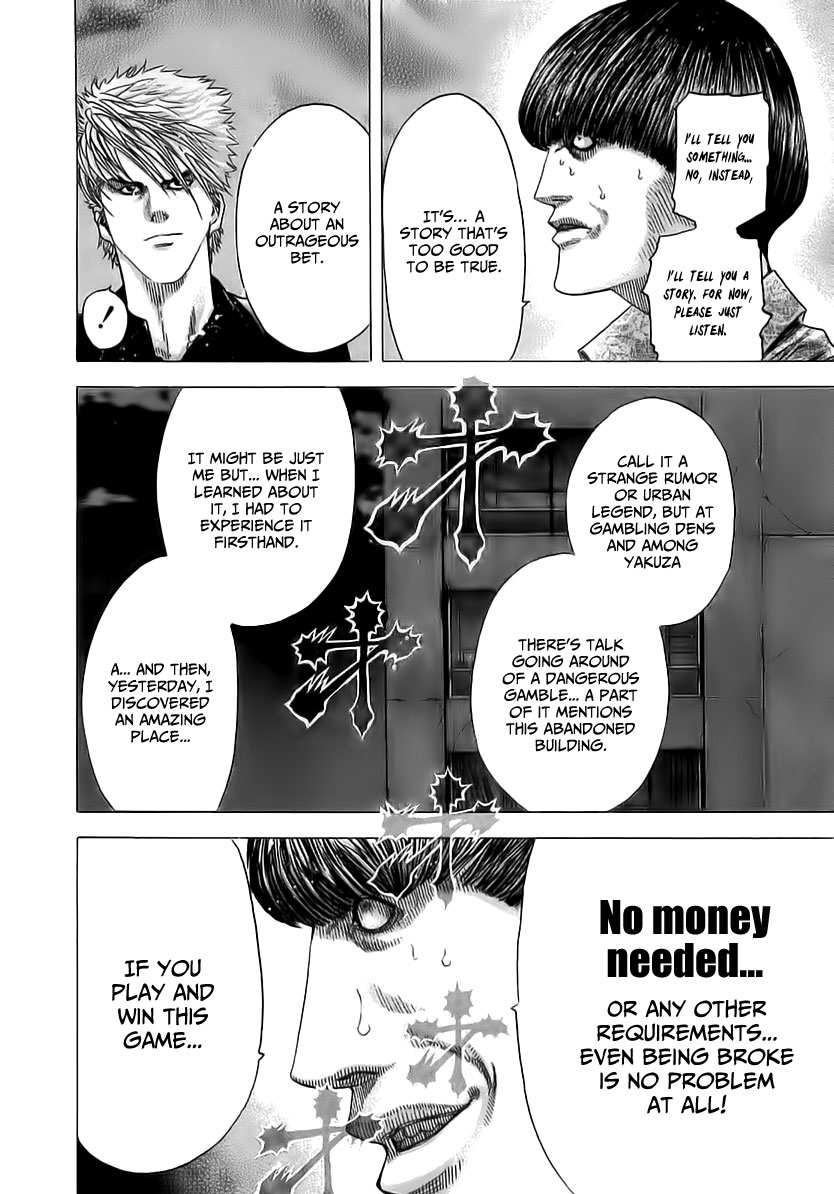 Read Usogui (en) Manga Online