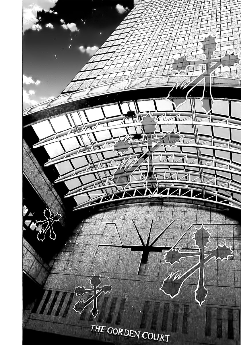 Read Usogui (en) Manga Online