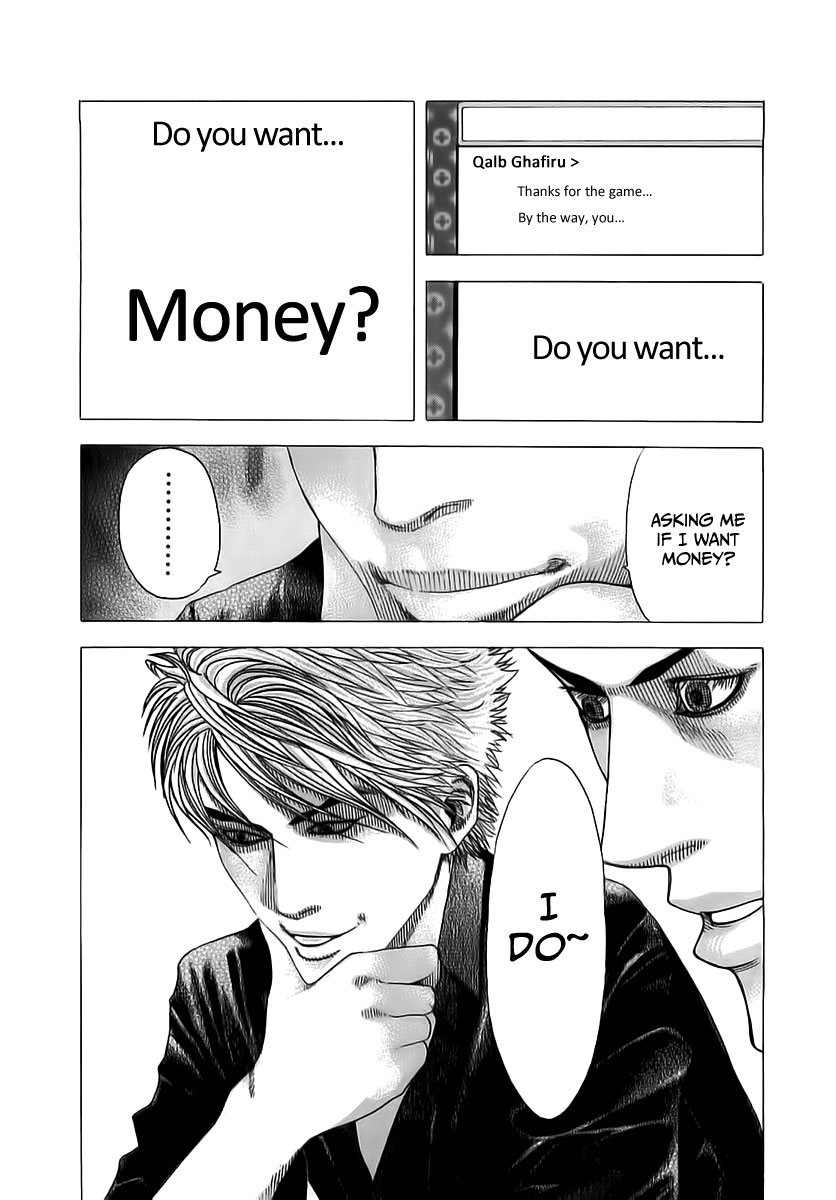 Read Usogui (en) Manga Online