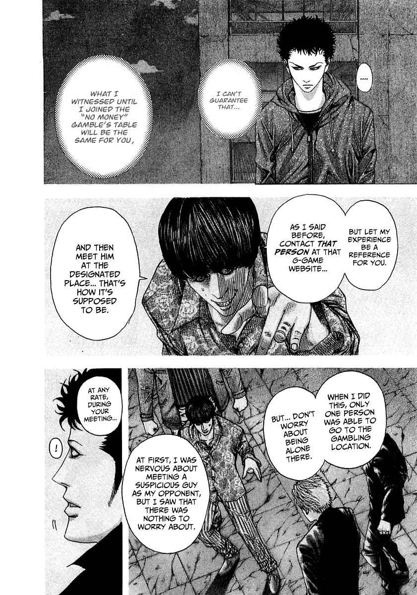 Read Usogui (en) Manga Online