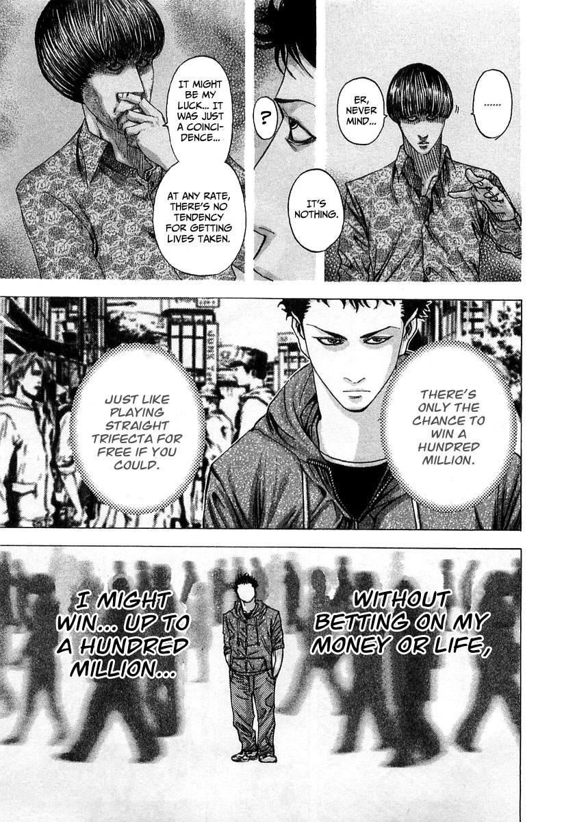 Read Usogui (en) Manga Online