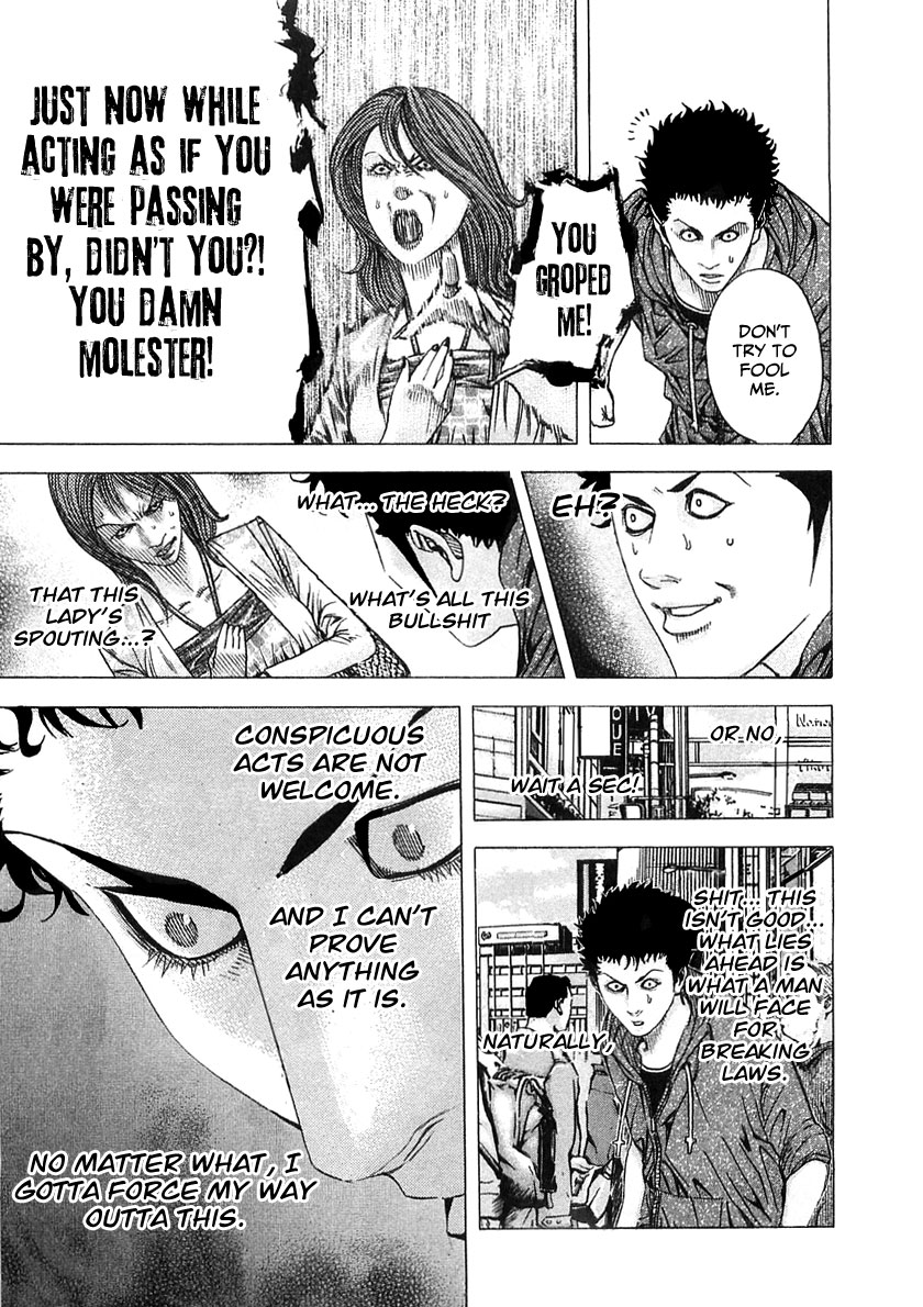 Read Usogui (en) Manga Online