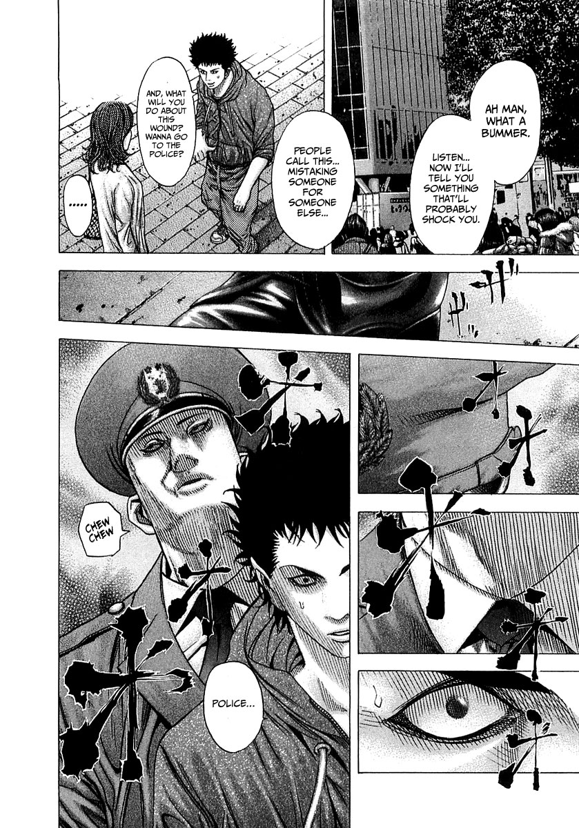 Read Usogui (en) Manga Online