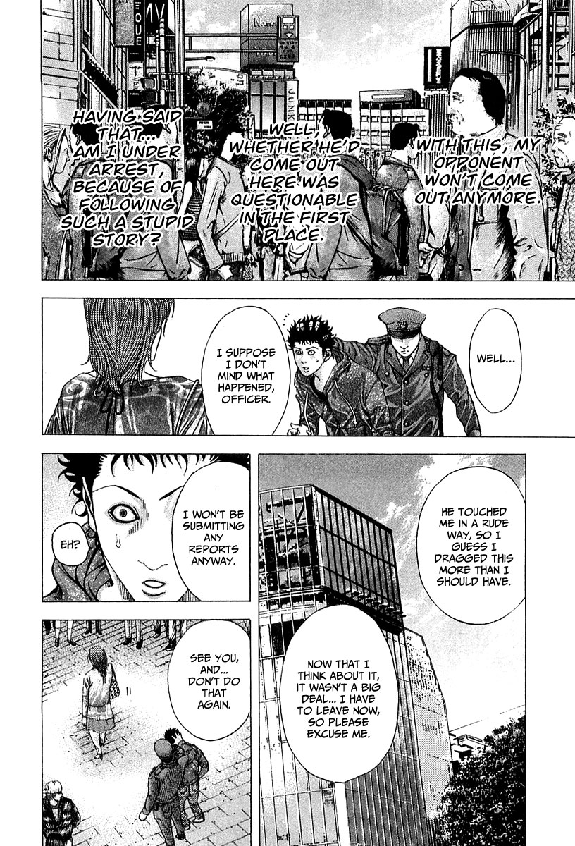 Read Usogui (en) Manga Online