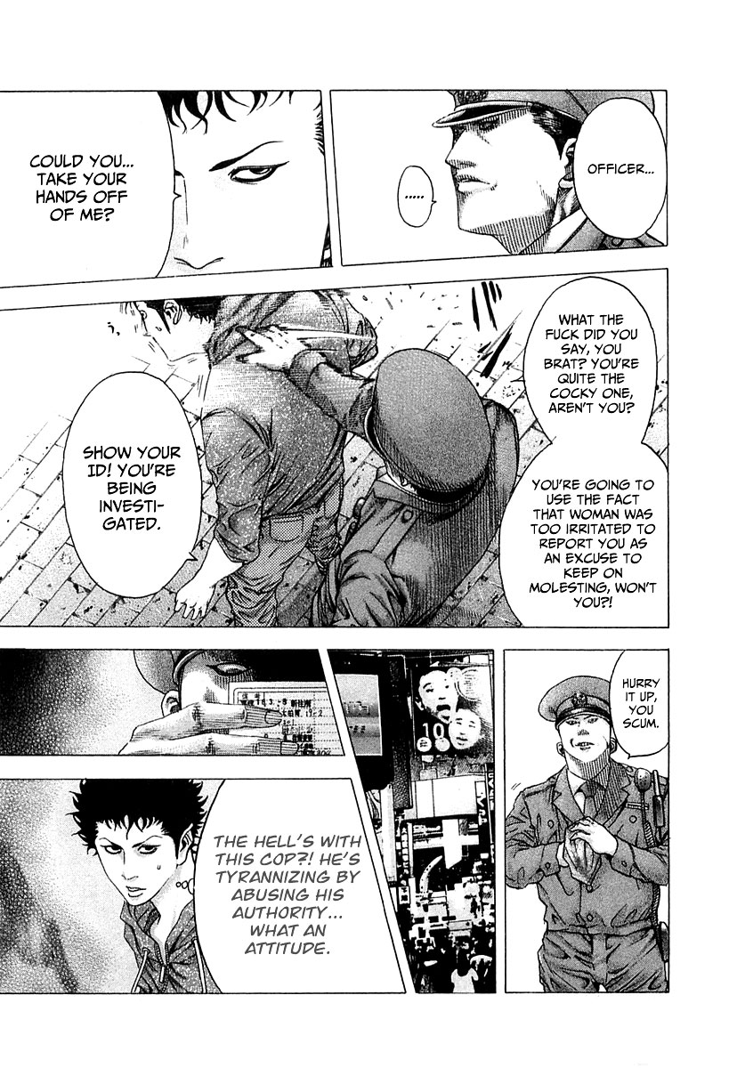 Read Usogui (en) Manga Online