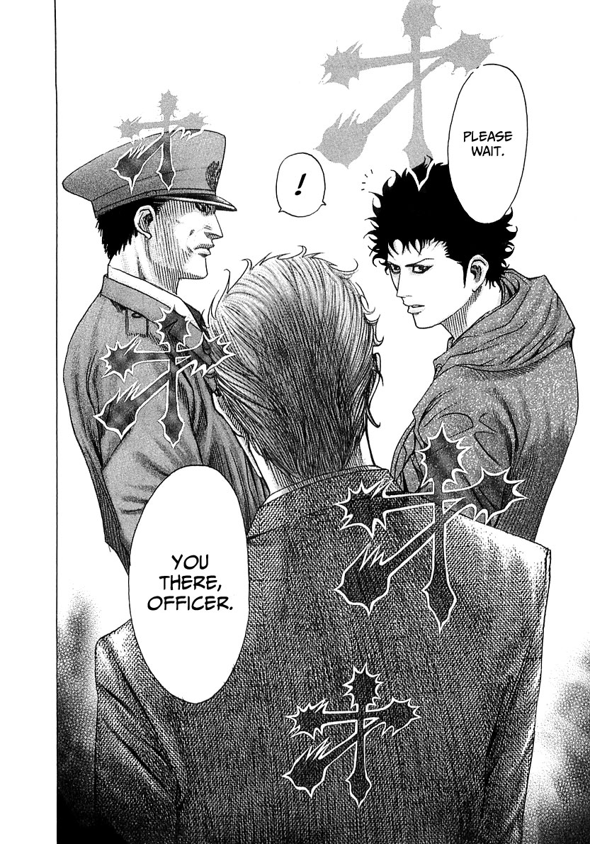 Read Usogui (en) Manga Online