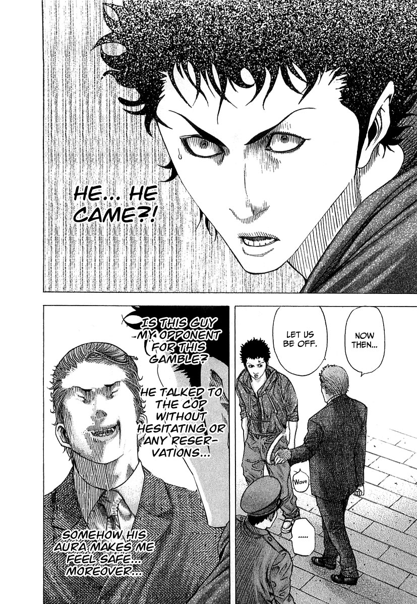 Read Usogui (en) Manga Online