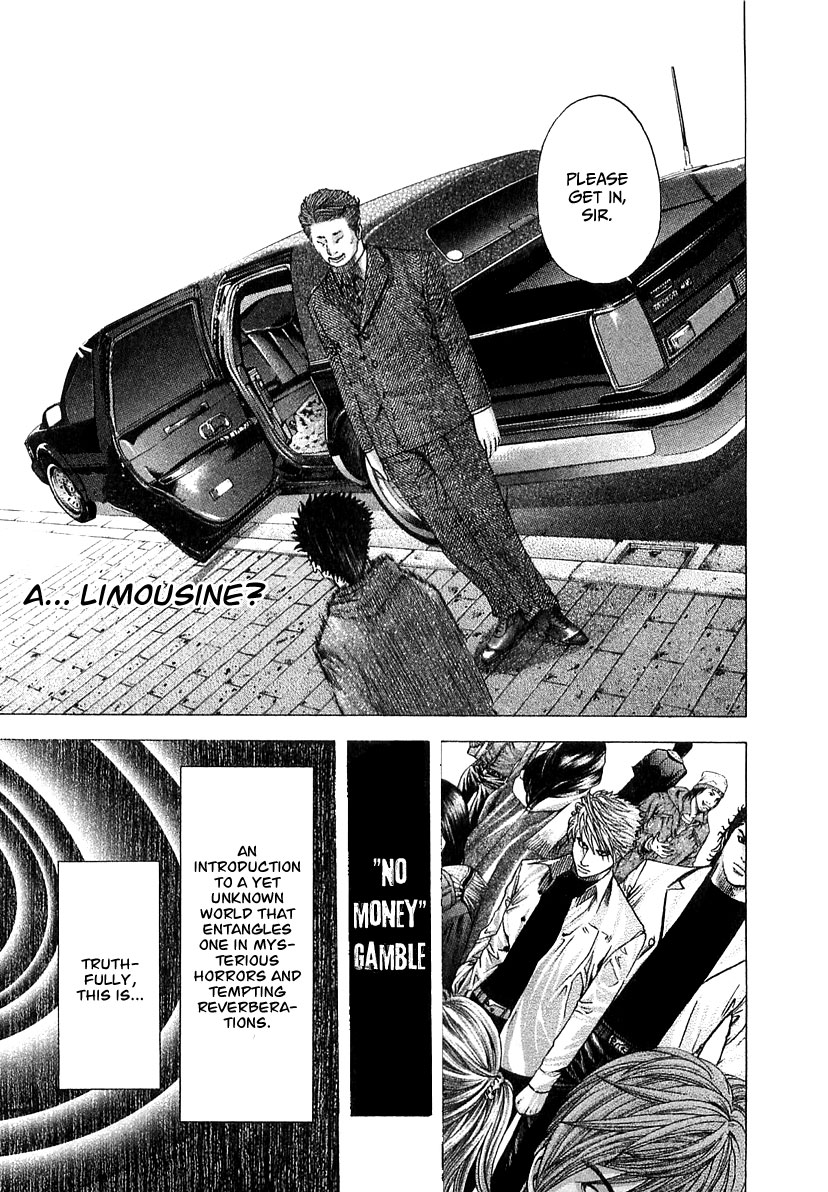 Read Usogui (en) Manga Online