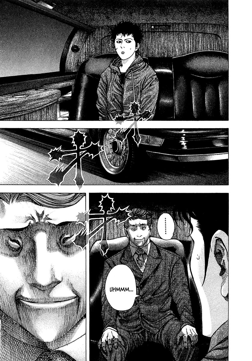 Read Usogui (en) Manga Online