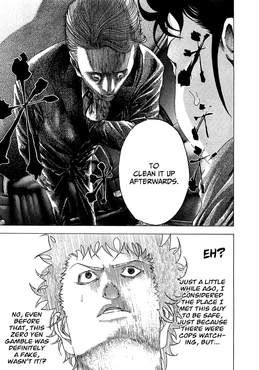 Read Usogui (en) Manga Online