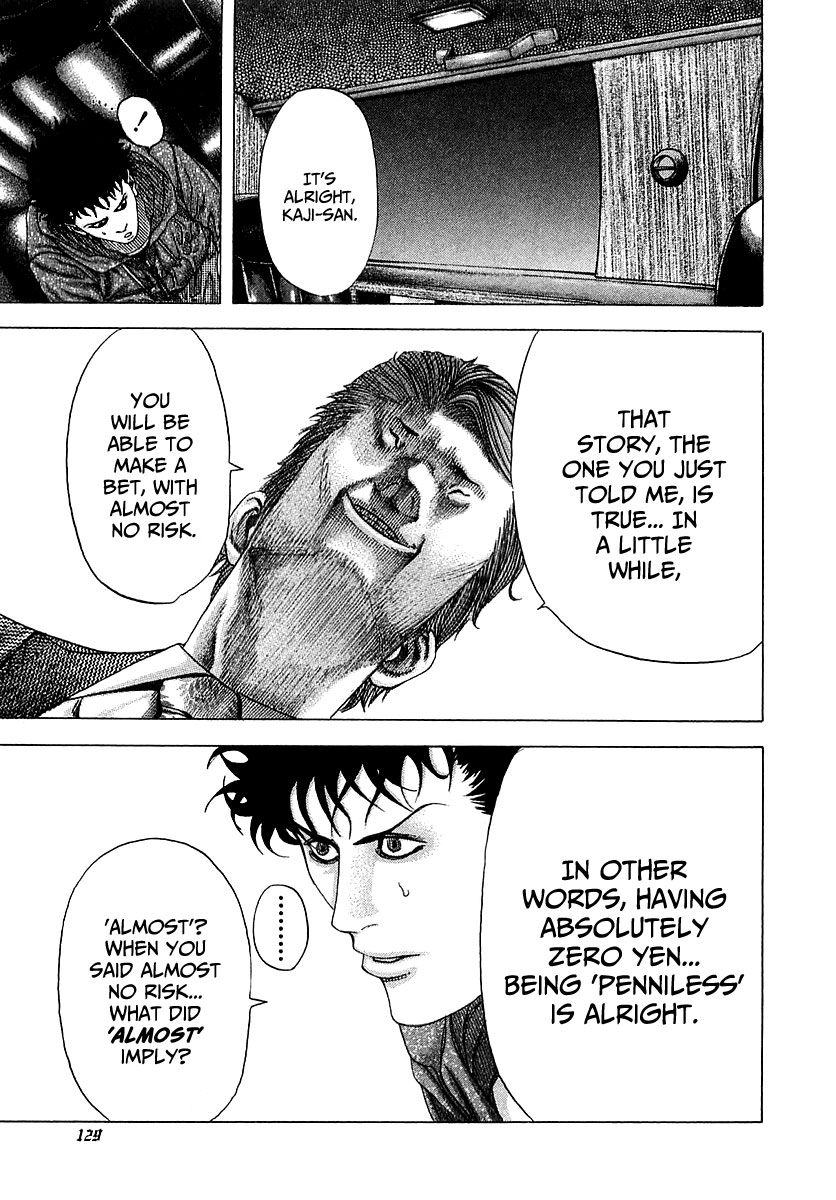 Read Usogui (en) Manga Online