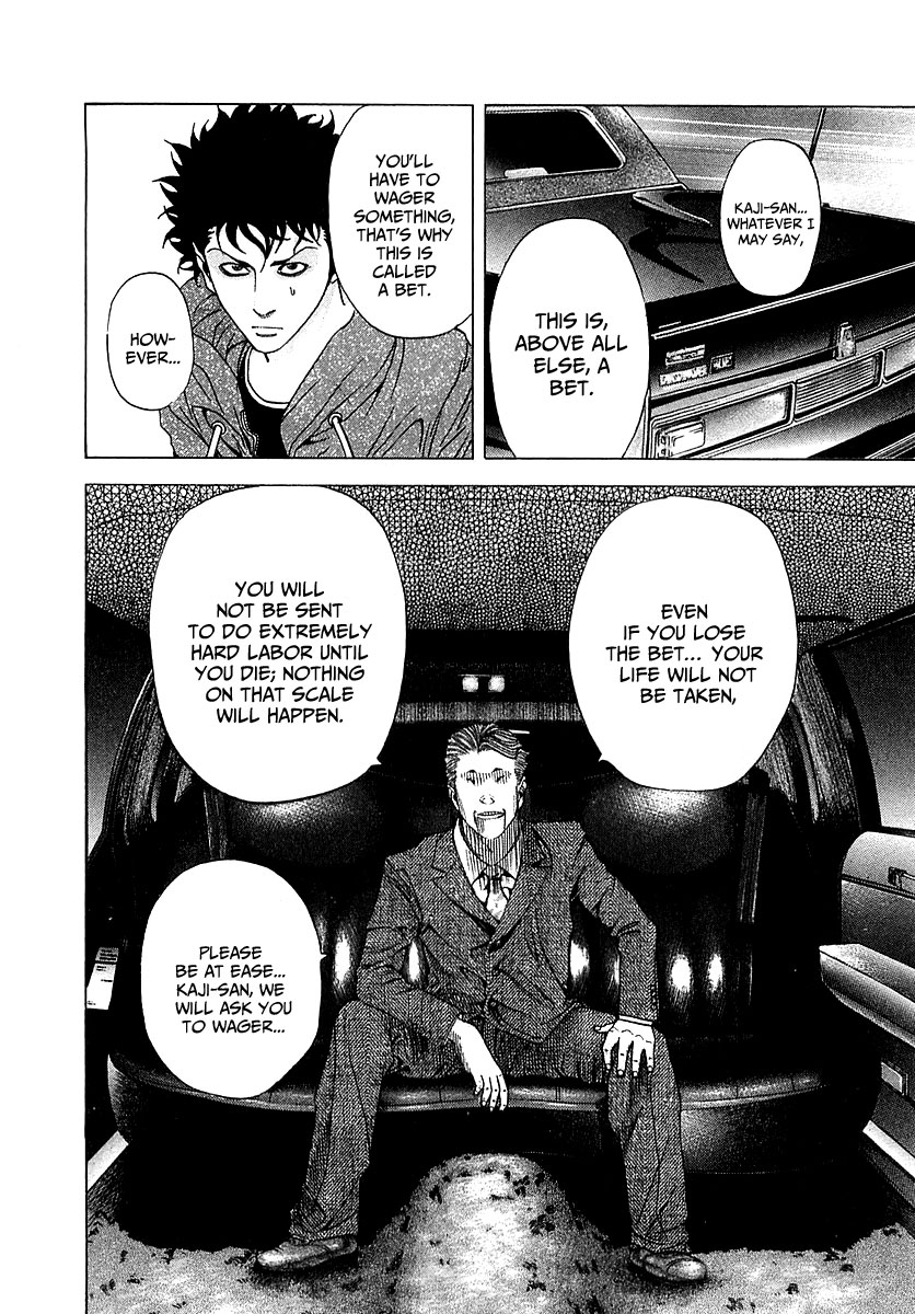 Read Usogui (en) Manga Online