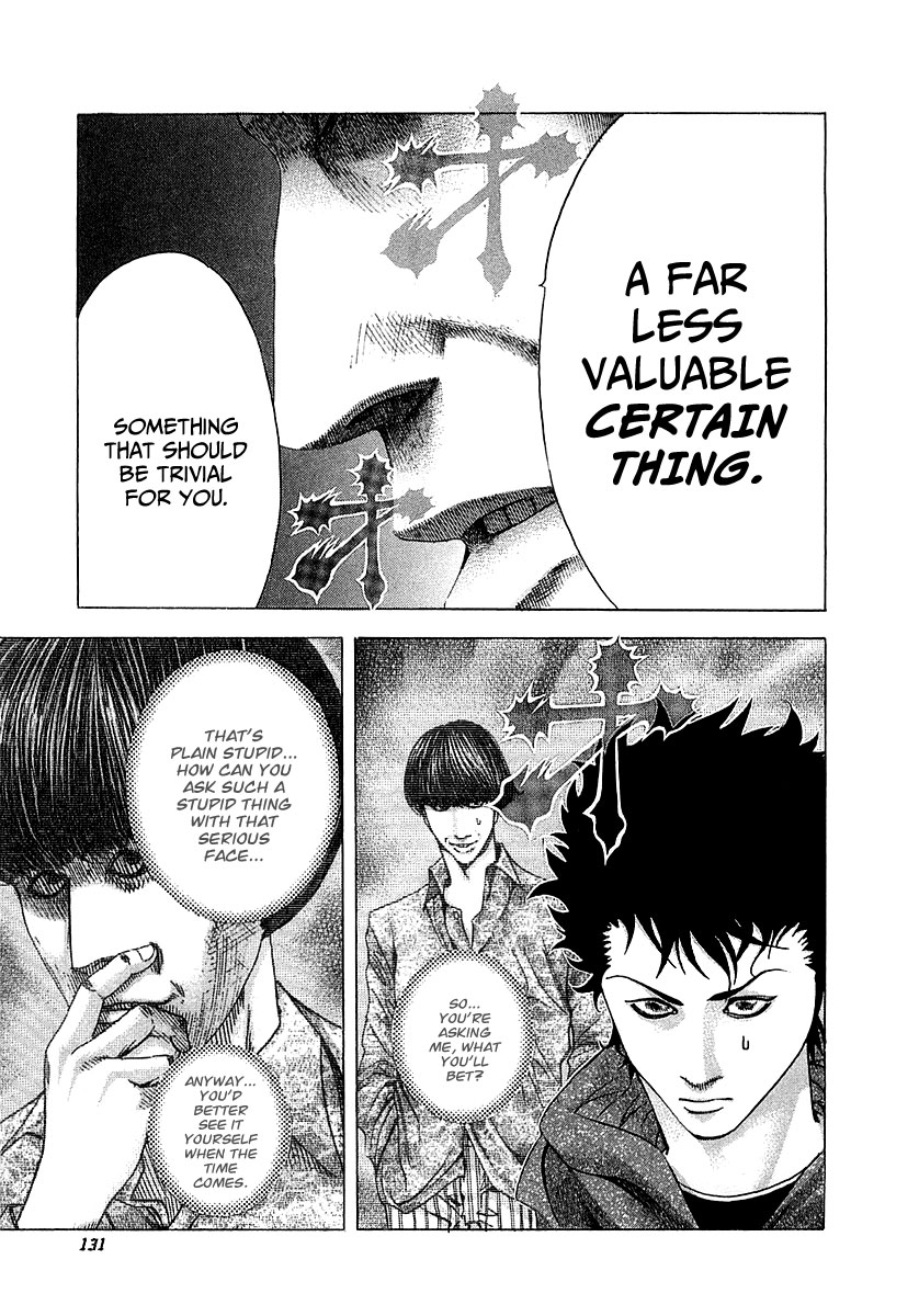 Read Usogui (en) Manga Online