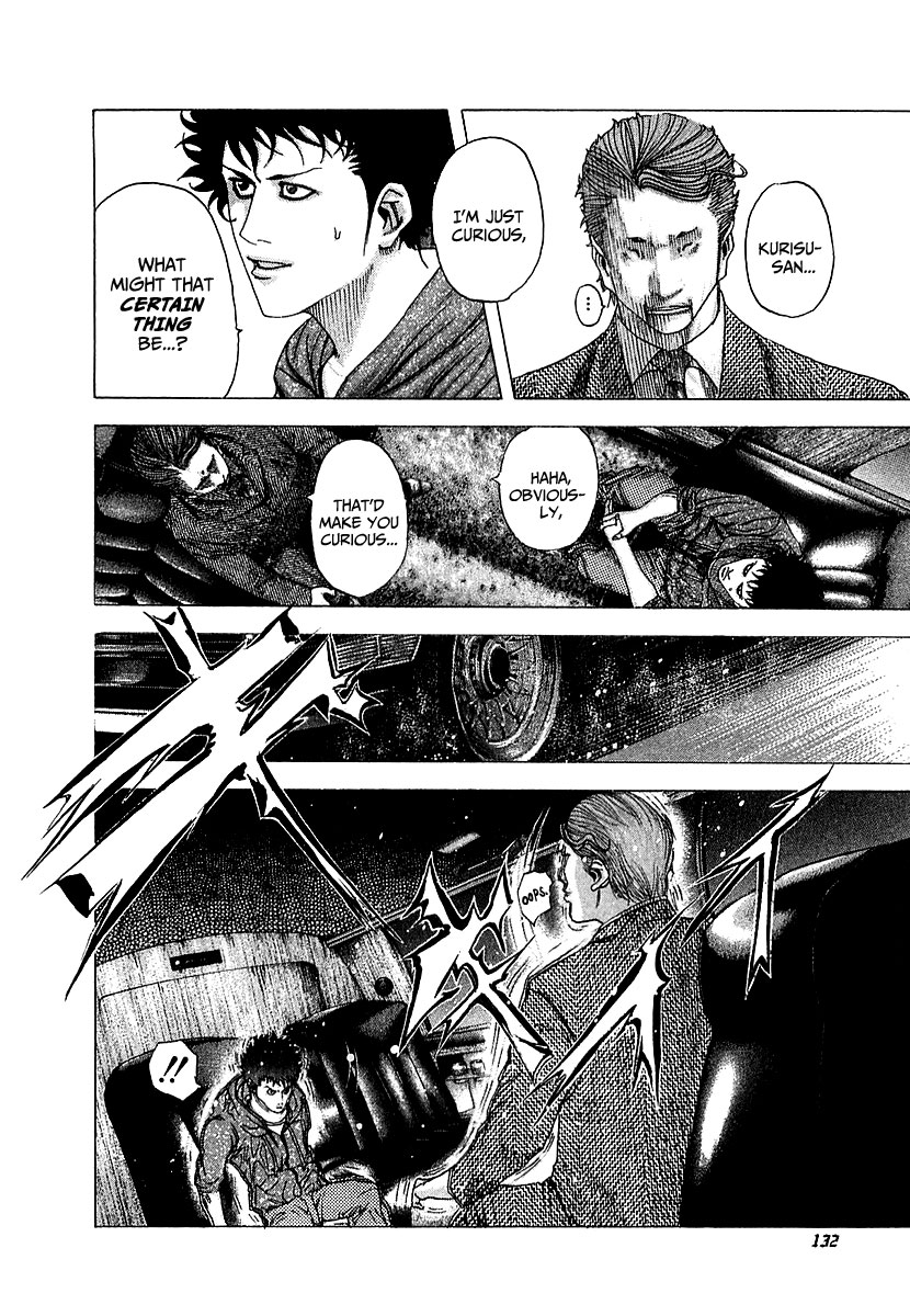 Read Usogui (en) Manga Online