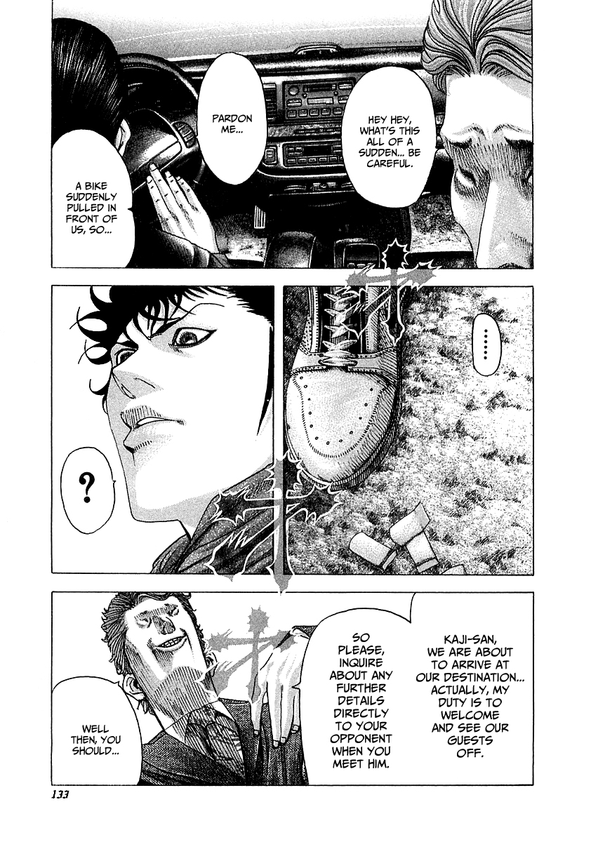 Read Usogui (en) Manga Online