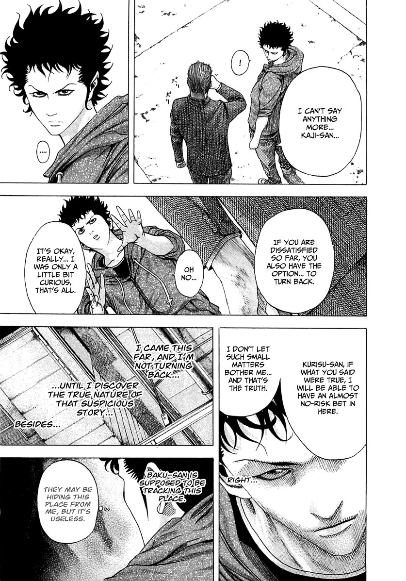 Read Usogui (en) Manga Online