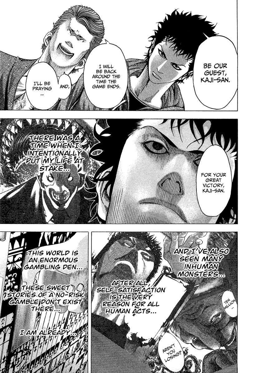 Read Usogui (en) Manga Online