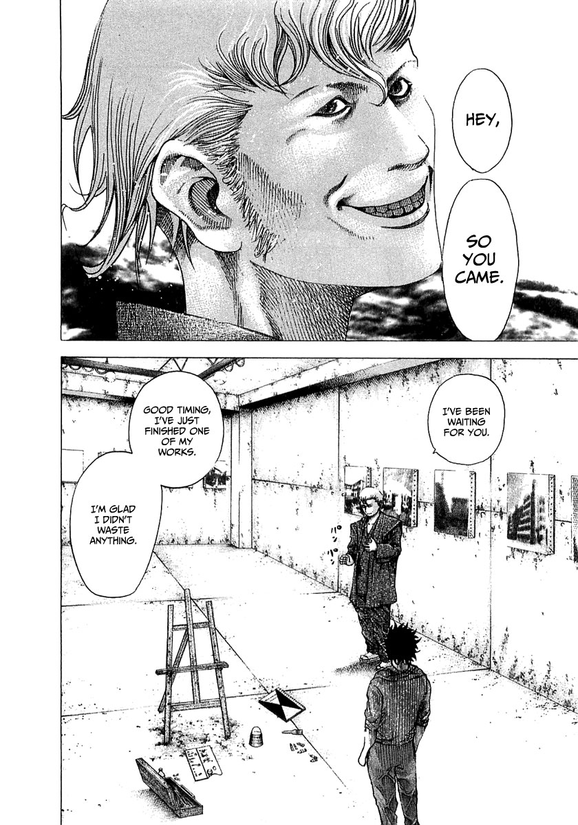 Read Usogui (en) Manga Online