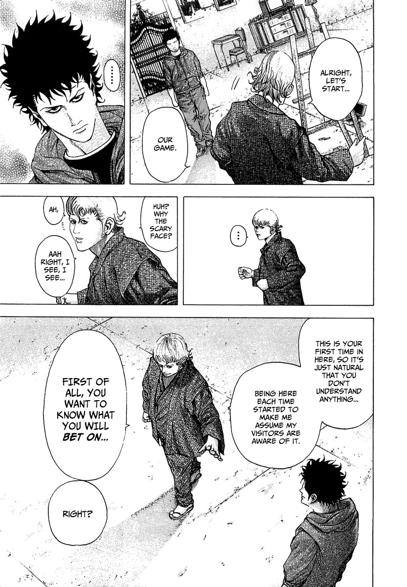 Read Usogui (en) Manga Online