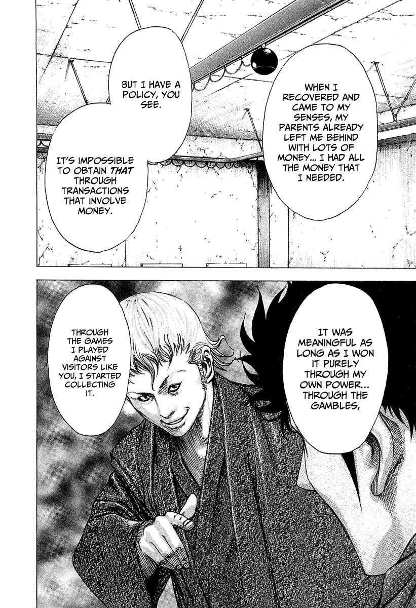 Read Usogui (en) Manga Online