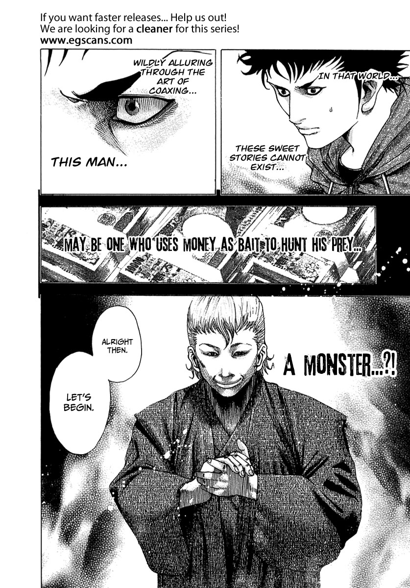 Read Usogui (en) Manga Online