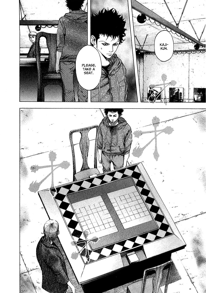 Read Usogui (en) Manga Online