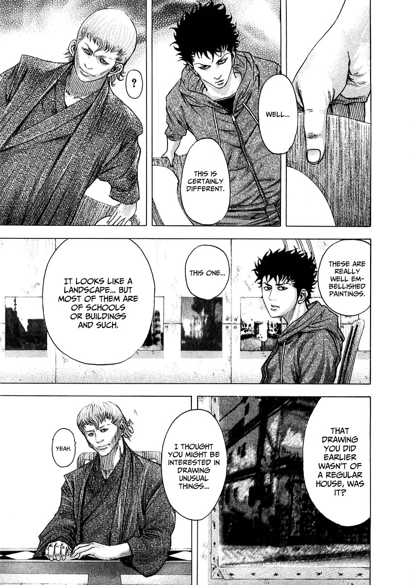 Read Usogui (en) Manga Online