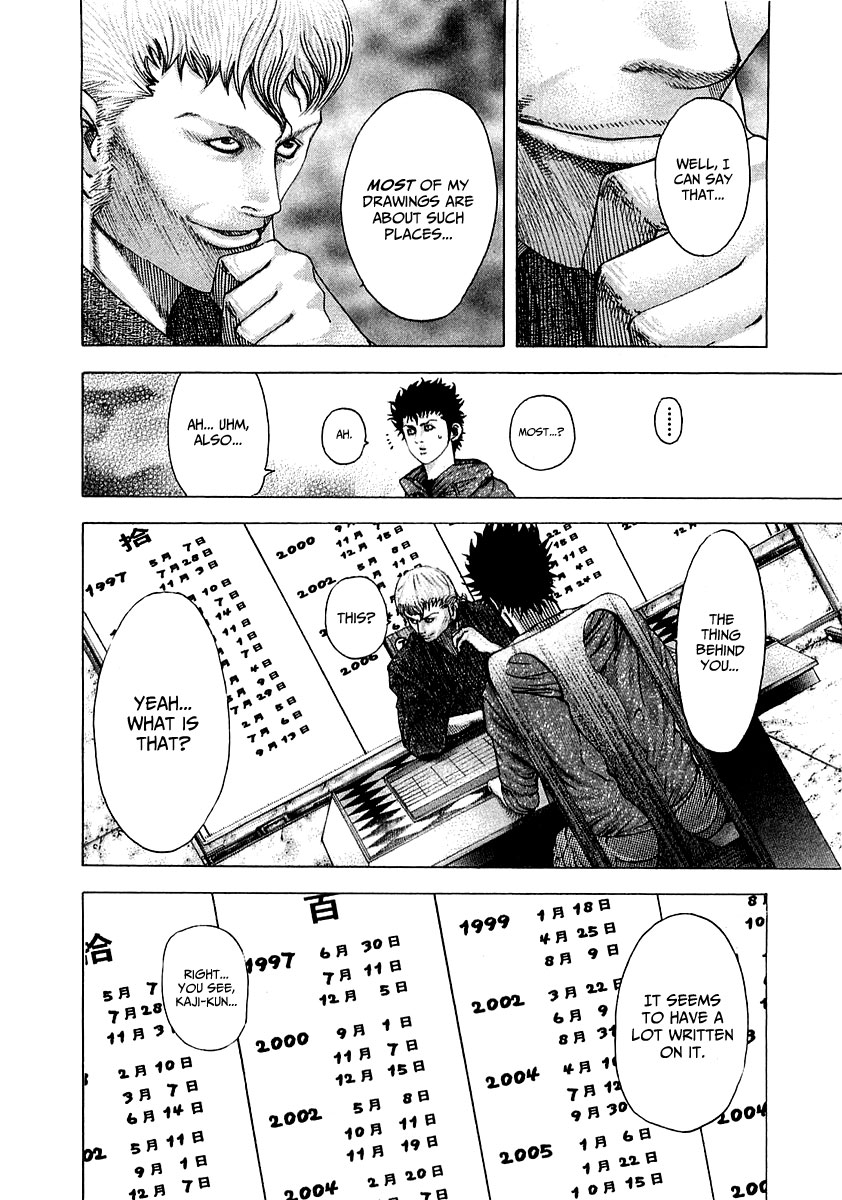 Read Usogui (en) Manga Online