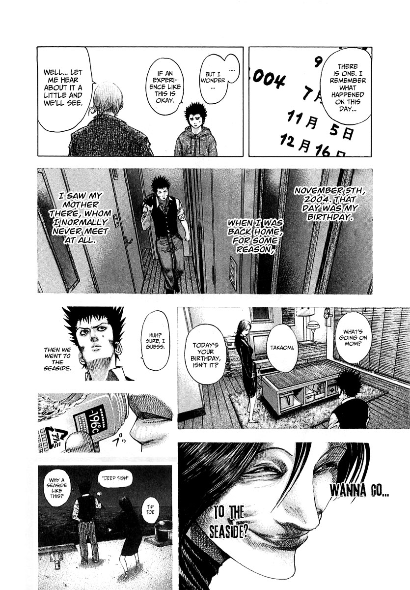 Read Usogui (en) Manga Online