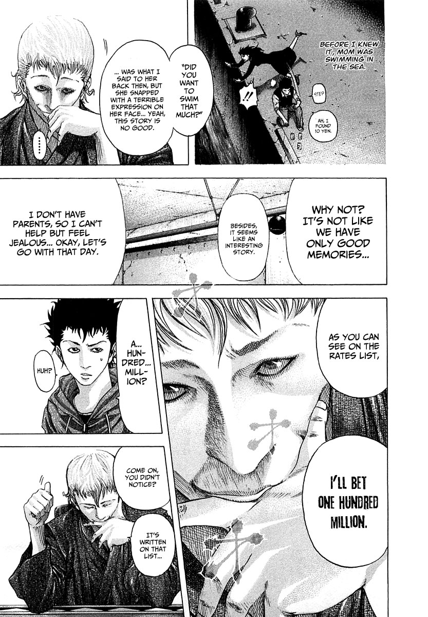 Read Usogui (en) Manga Online