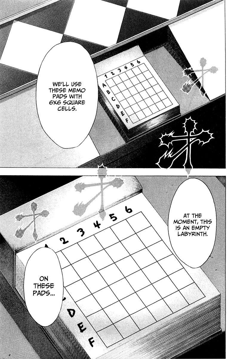 Read Usogui (en) Manga Online