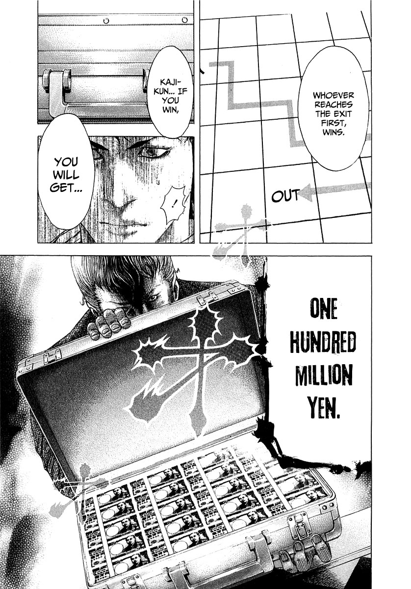 Read Usogui (en) Manga Online