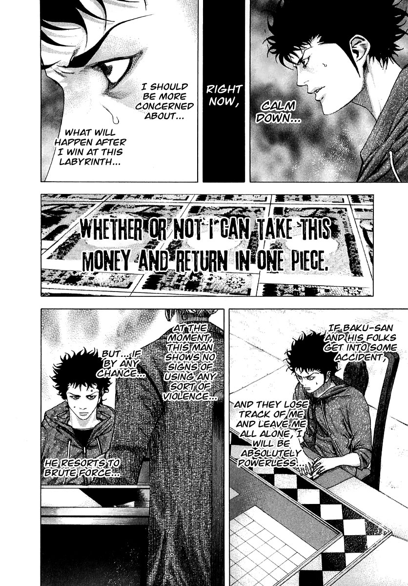 Read Usogui (en) Manga Online