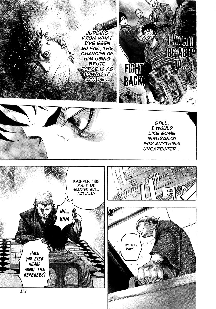 Read Usogui (en) Manga Online